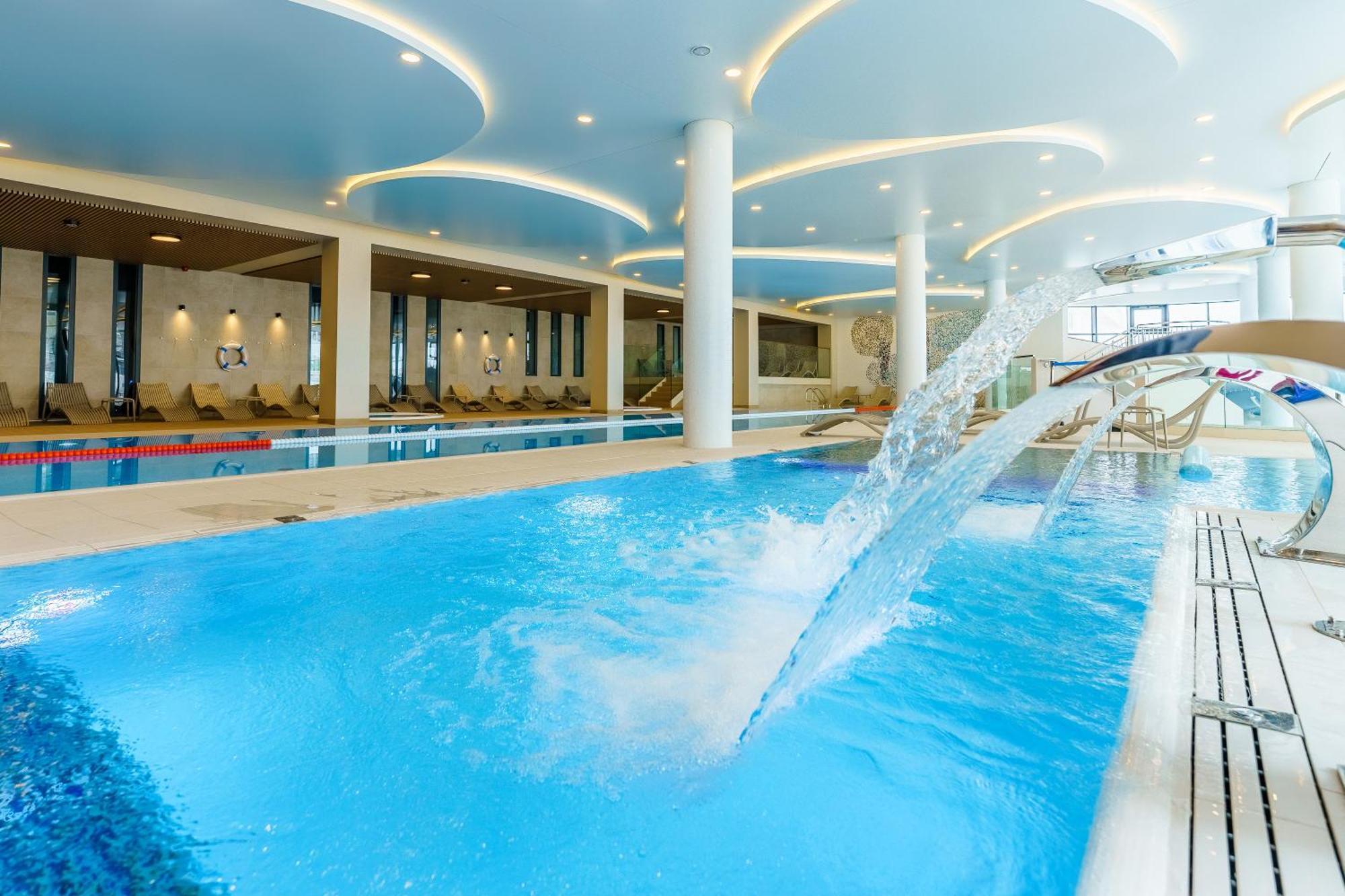 Chilliapartamenty - Polanki Aqua C111 - Sunny Kołobrzeg Εξωτερικό φωτογραφία