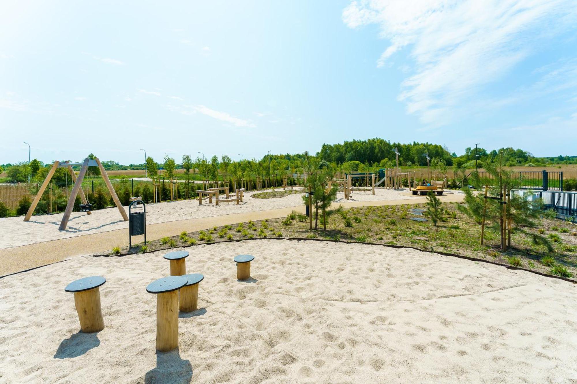 Chilliapartamenty - Polanki Aqua C111 - Sunny Kołobrzeg Εξωτερικό φωτογραφία