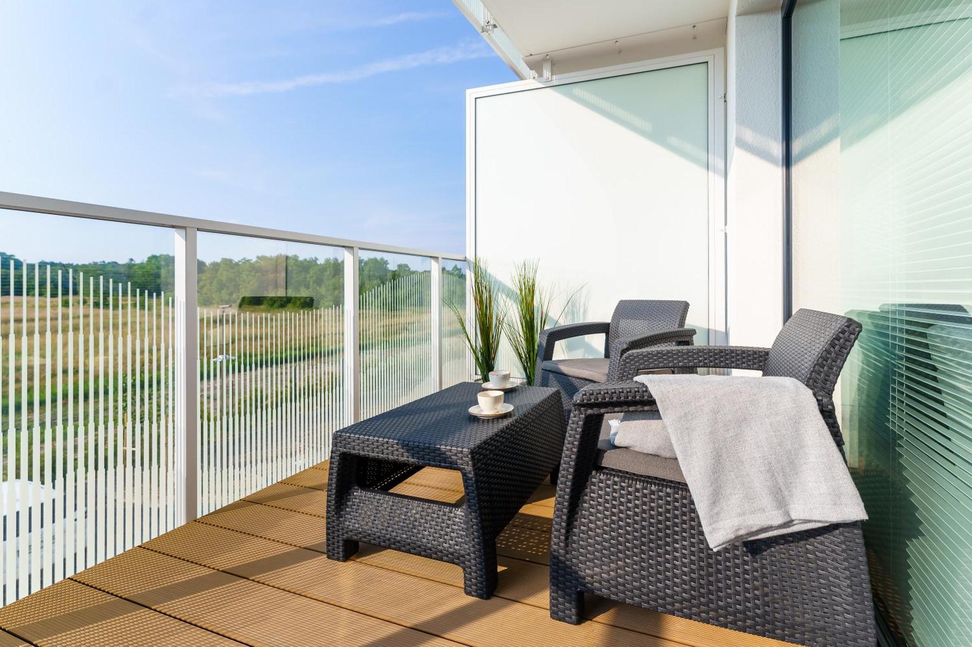 Chilliapartamenty - Polanki Aqua C111 - Sunny Kołobrzeg Εξωτερικό φωτογραφία