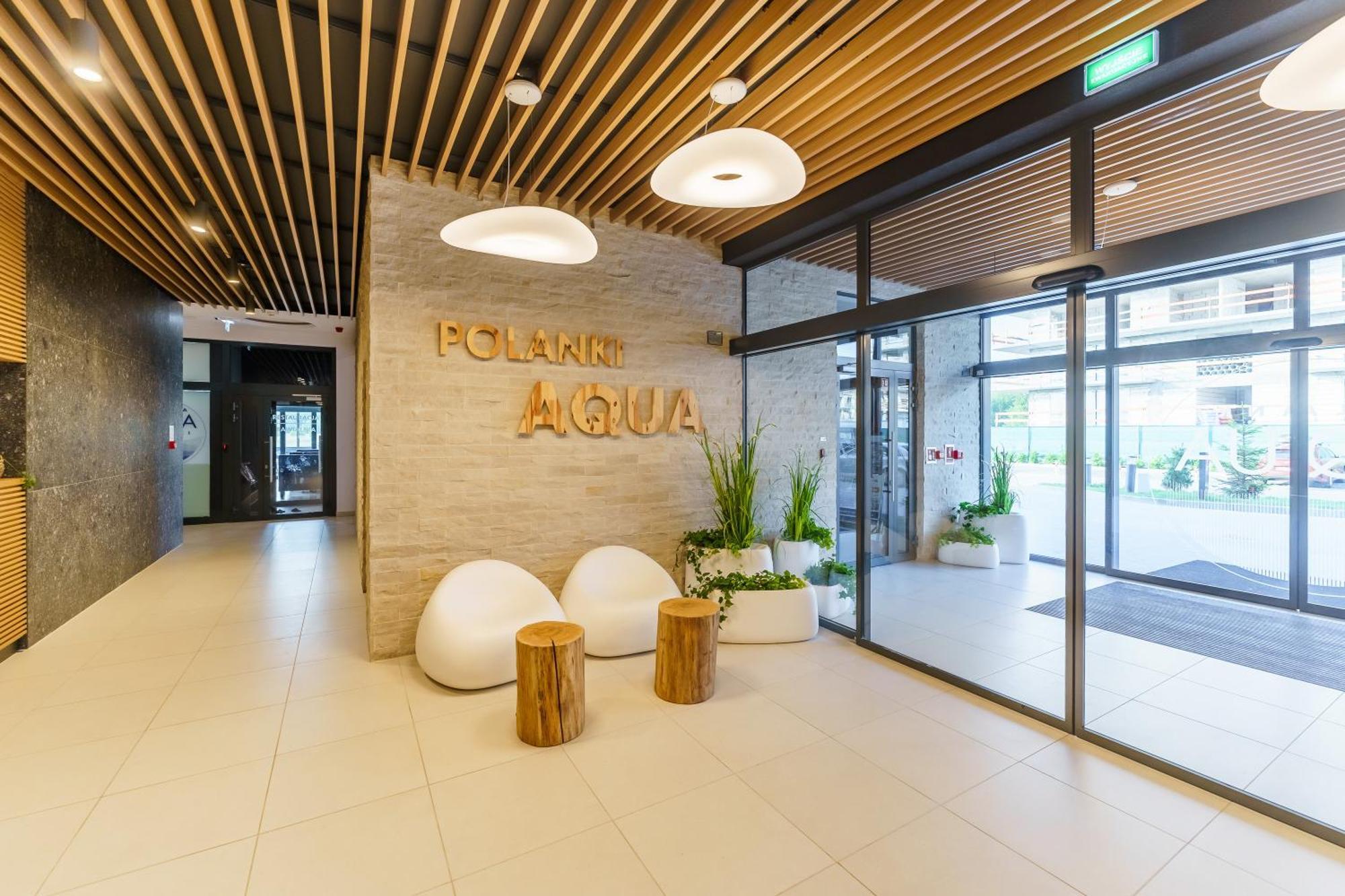 Chilliapartamenty - Polanki Aqua C111 - Sunny Kołobrzeg Εξωτερικό φωτογραφία