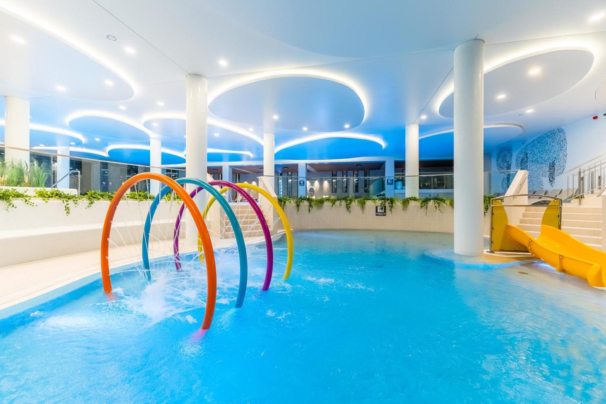 Chilliapartamenty - Polanki Aqua C111 - Sunny Kołobrzeg Εξωτερικό φωτογραφία